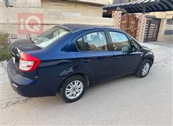 سوزوكي SX4